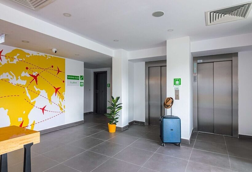 هتل Ibis Styles Bucharest Airport