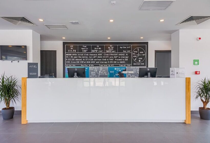 هتل Ibis Styles Bucharest Airport
