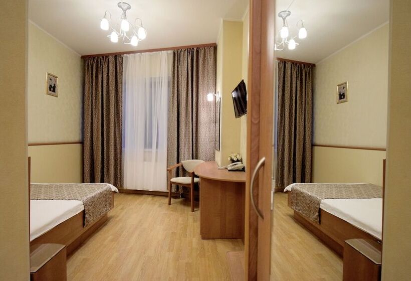 Hotel Imperiya Spa