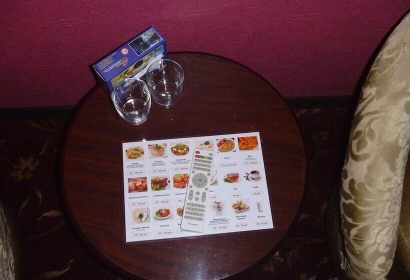 בית מלון כפרי Indigo