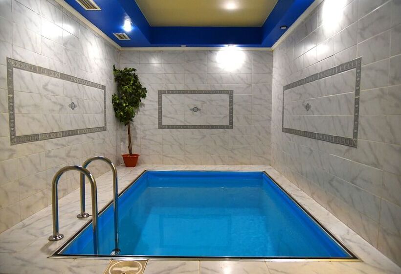 בית מלון כפרי Indigo