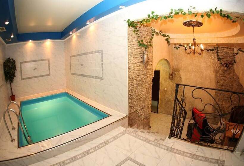 בית מלון כפרי Indigo