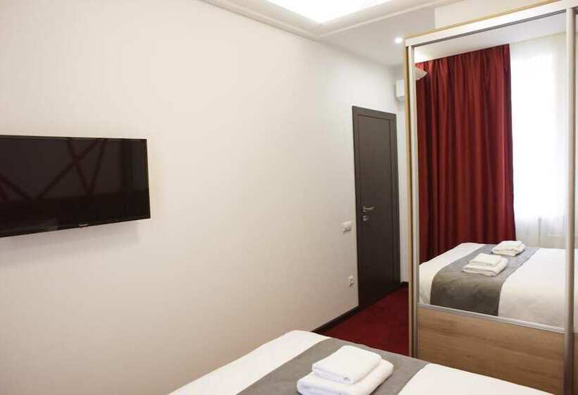 בית מלון כפרי Kanna