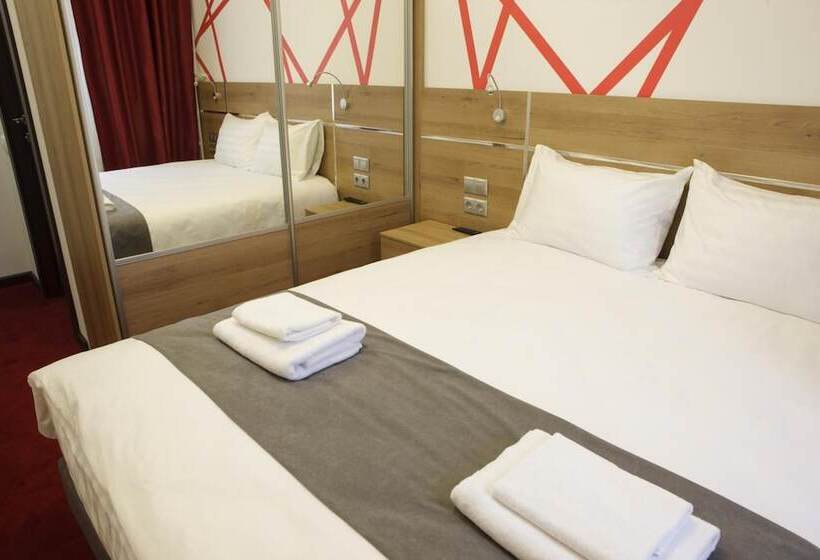 בית מלון כפרי Kanna