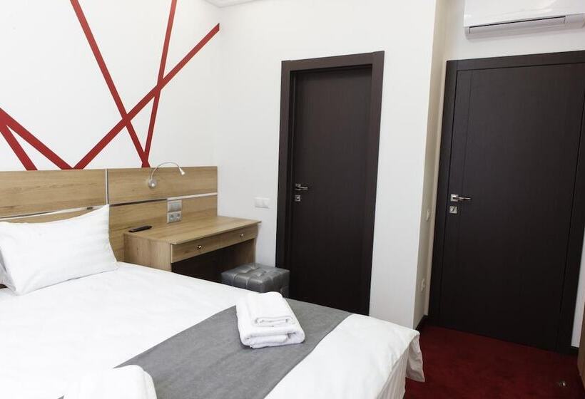 בית מלון כפרי Kanna