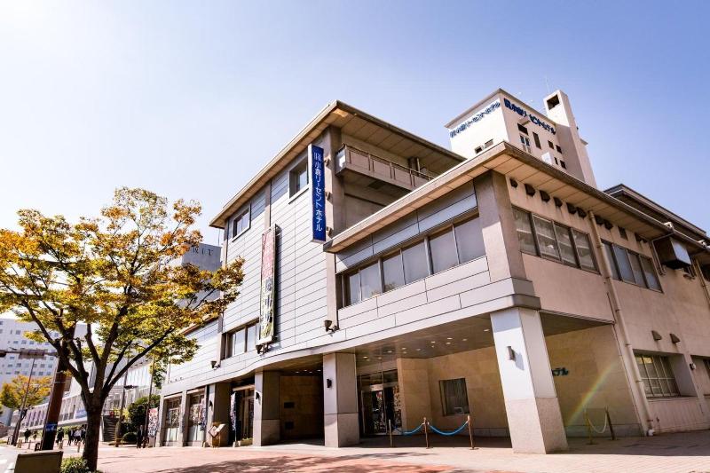 ホテル Kokura Recent