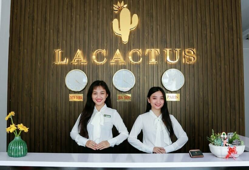 هتل La Cactus