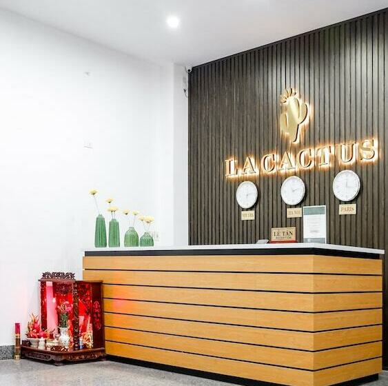 هتل La Cactus