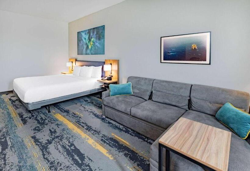 בית מלון כפרי La Quinta Inn & Suites By Wyndham Texas City I 45