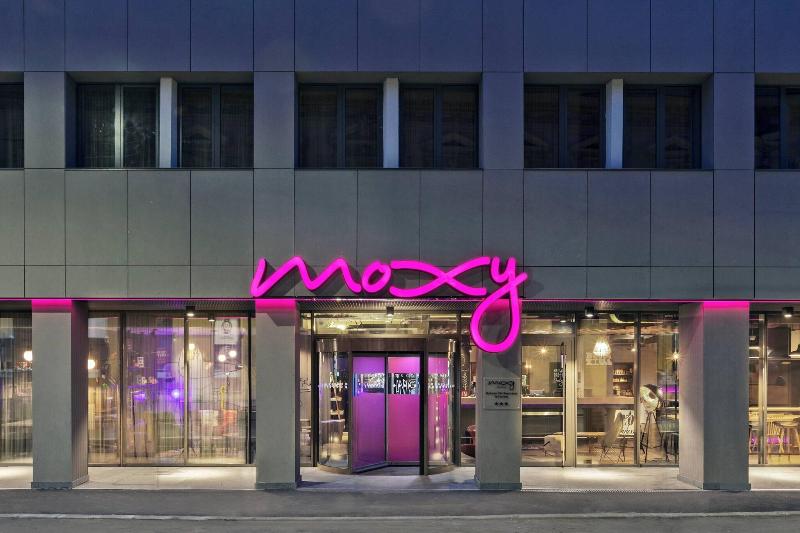 هتل Moxy Bucharest Old Town