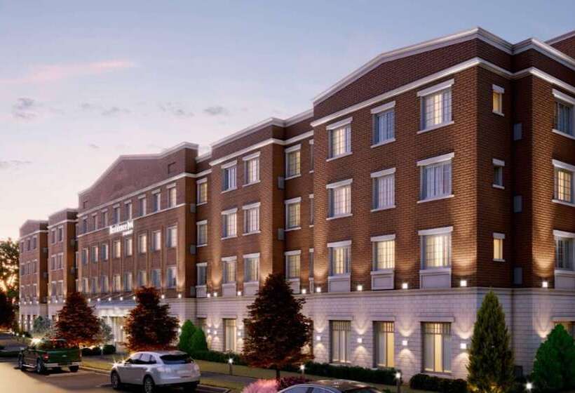 호텔 Residence Inn Franklin Berry Farms