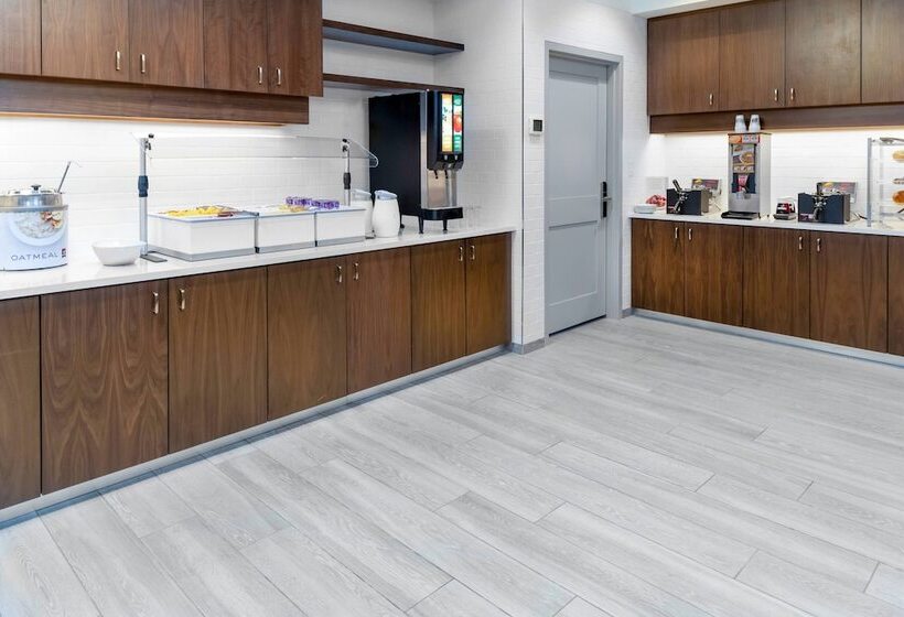 בית מלון כפרי Residence Inn Franklin Berry Farms