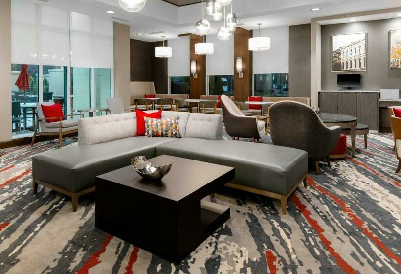 호텔 Residence Inn Franklin Berry Farms