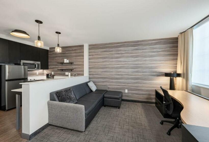 호텔 Residence Inn Franklin Berry Farms