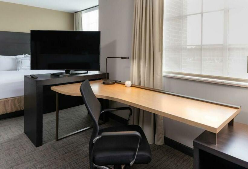 호텔 Residence Inn Franklin Berry Farms