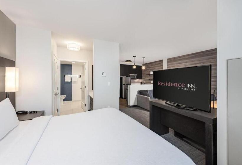 호텔 Residence Inn Franklin Berry Farms