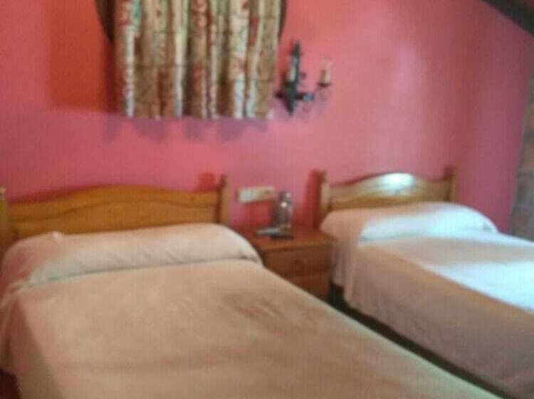 هتل روستایی Agroturismo Amalur