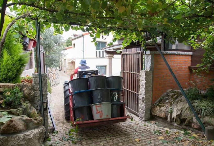 فندق ريفى Casa Da Cevidade