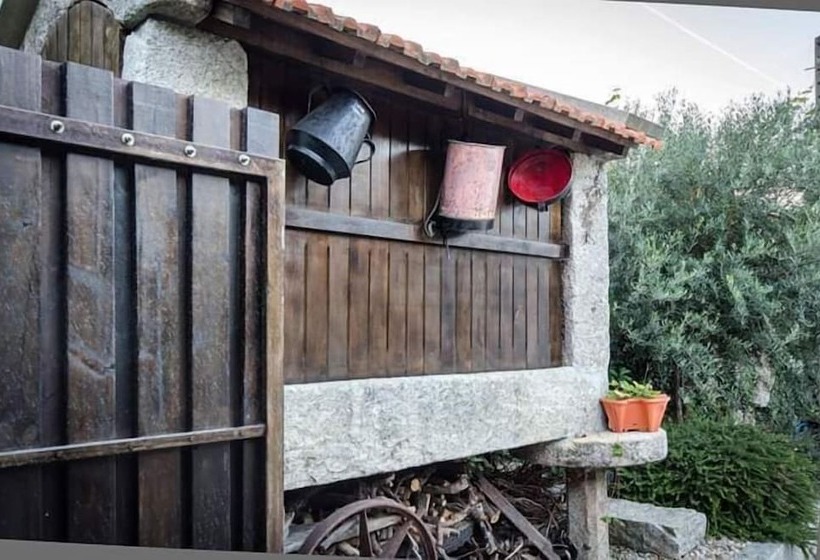 فندق ريفى Casa Da Cevidade