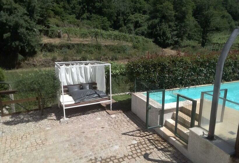 فندق ريفى Casa Da Cevidade