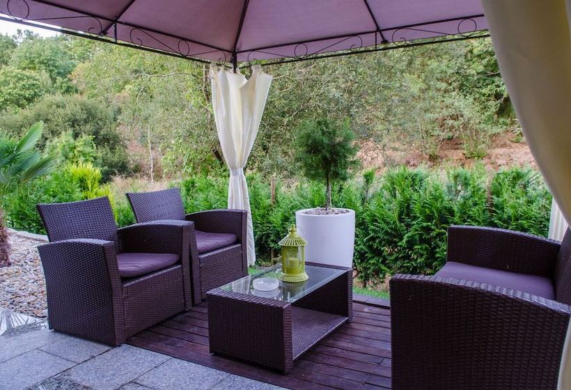 فندق ريفى Casa Da Cevidade