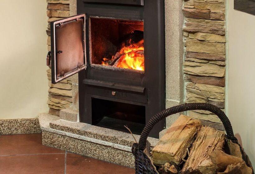 فندق ريفى Casa Da Cevidade