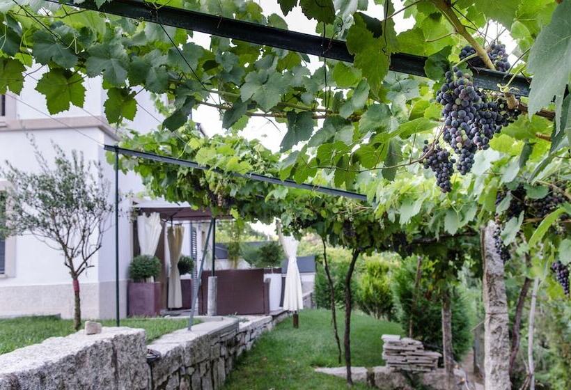 فندق ريفى Casa Da Cevidade