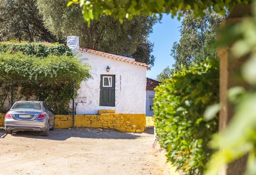 교외 호텔 Quinta Do Valdalagea