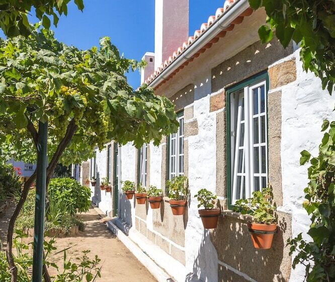 교외 호텔 Quinta Do Valdalagea