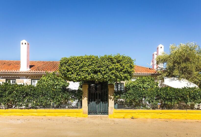 교외 호텔 Quinta Do Valdalagea