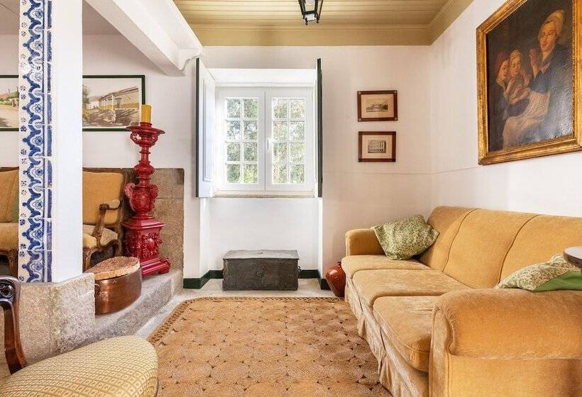 교외 호텔 Quinta Do Valdalagea