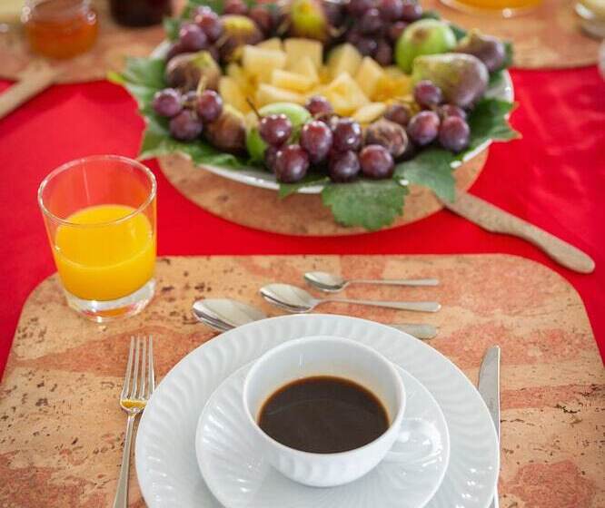 교외 호텔 Quinta Do Valdalagea