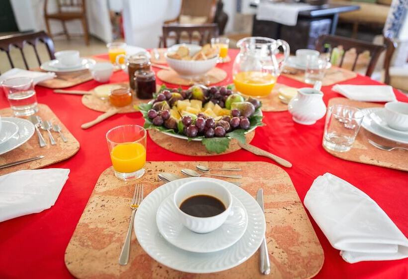 교외 호텔 Quinta Do Valdalagea