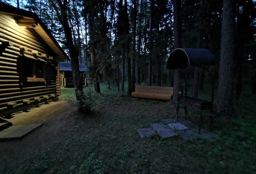 هتل Silent Forest Campsite