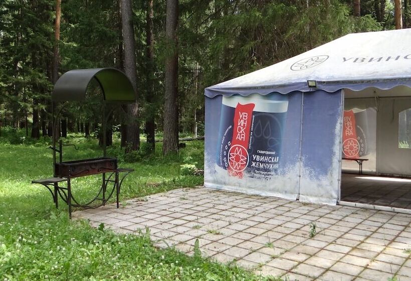 هتل Silent Forest Campsite