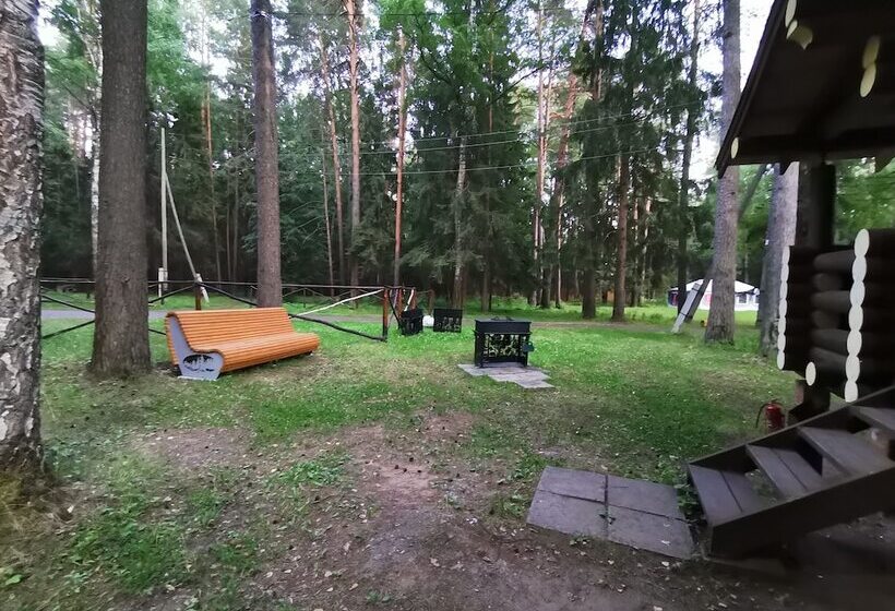 فندق Silent Forest   Campsite