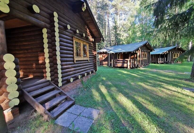 هتل Silent Forest Campsite