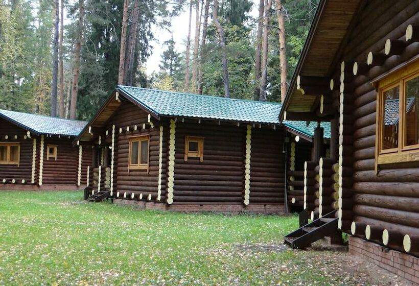 فندق Silent Forest   Campsite