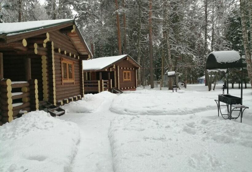 هتل Silent Forest Campsite