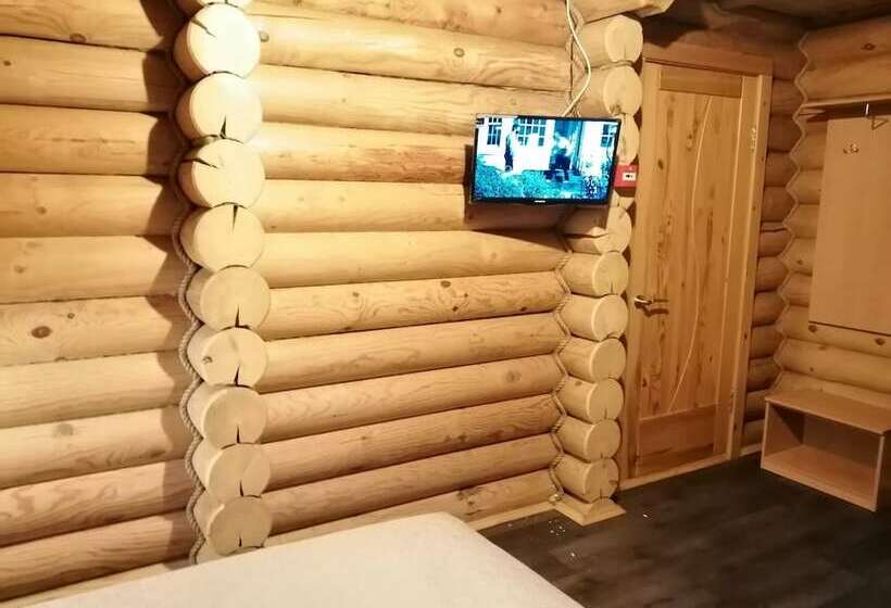 هتل Silent Forest Campsite