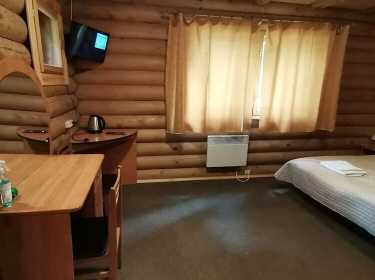 هتل Silent Forest Campsite