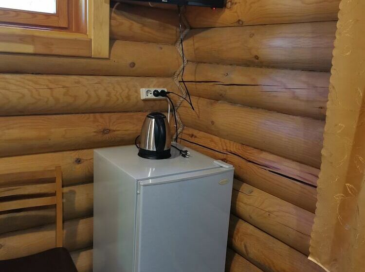 هتل Silent Forest Campsite