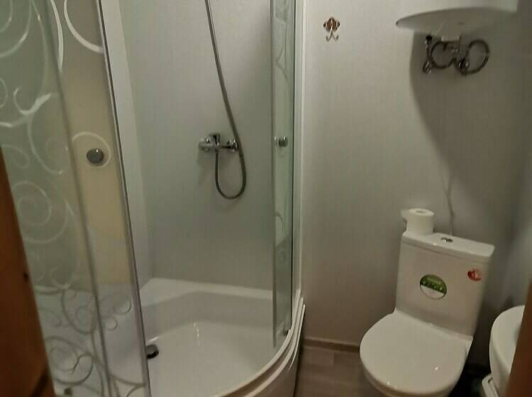 هتل Silent Forest Campsite