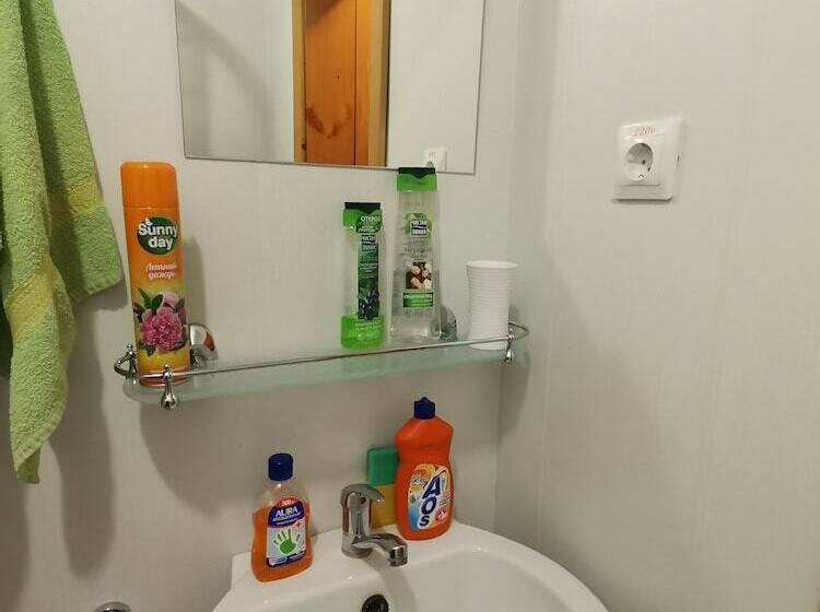 هتل Silent Forest Campsite