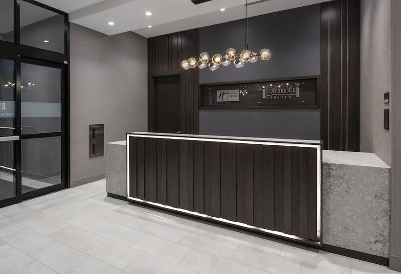 فندق Staybridge Suites   Boston Logan Airport   Revere, An Ihg