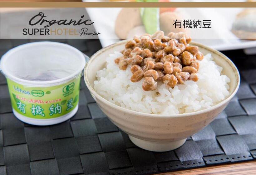 Super Hotel Premier Shimonoseki