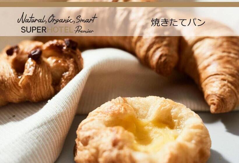 Super Hotel Premier Shimonoseki