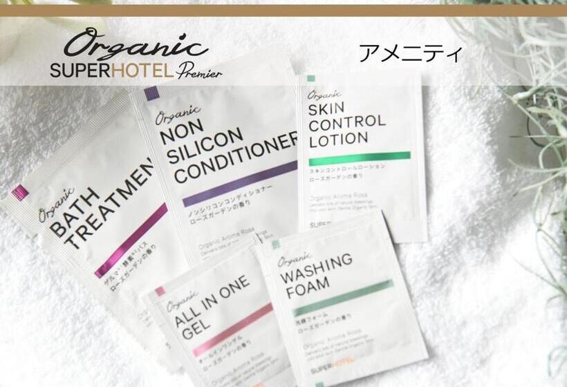 Super Hotel Premier Shimonoseki