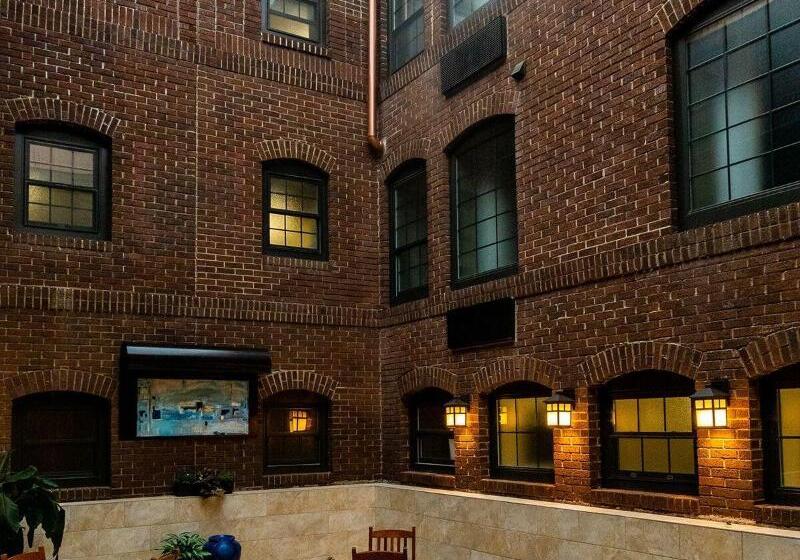 فندق The Calvert