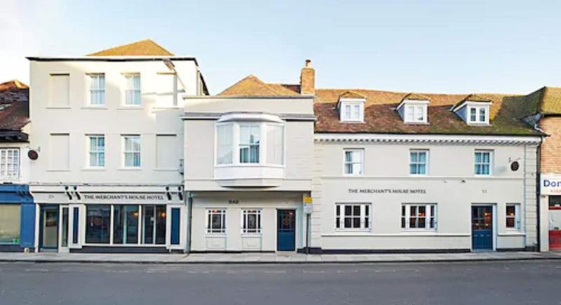 ホテル The Merchant S House, Bw Signature Collection